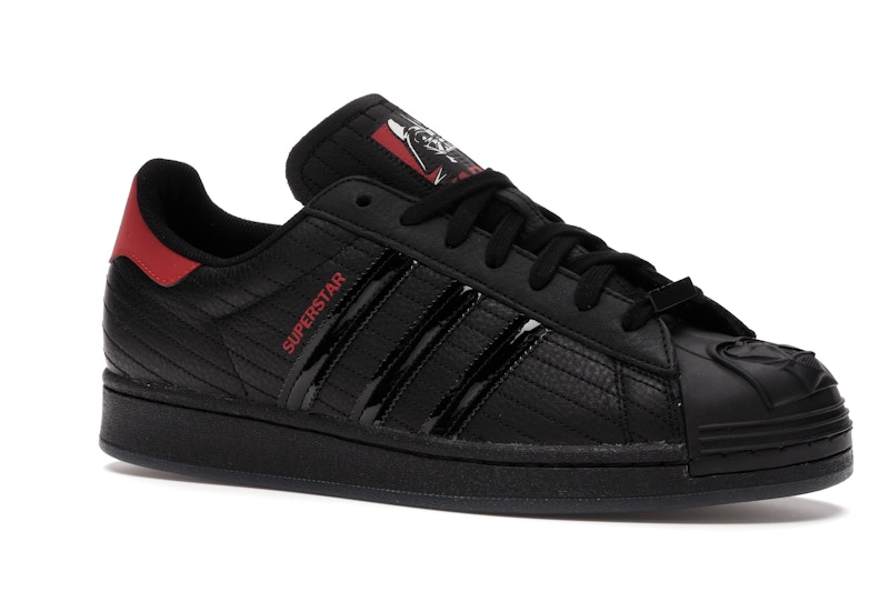 adidas Superstar Star Wars Darth Vader
