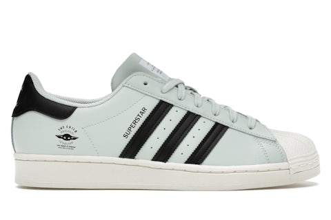 adidas Superstar Star Wars The Mandalorian The Child Men's