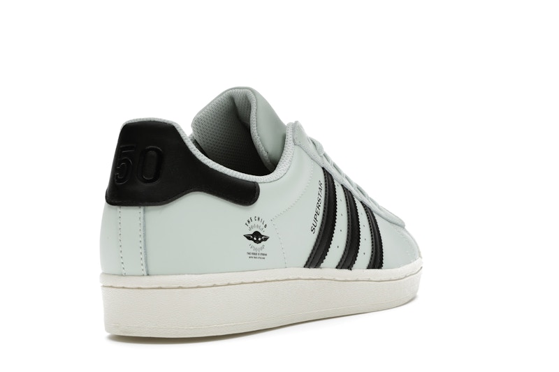 adidas Superstar Star Wars The Mandalorian The Child