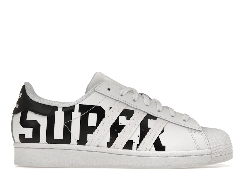 adidas Superstar Super Cloud White