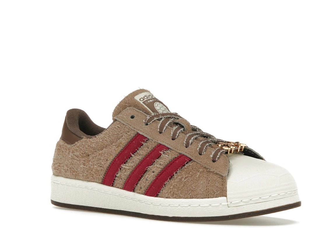 adidas Superstar Shelltoe Teenage Mutant Ninja Turtles Splinter