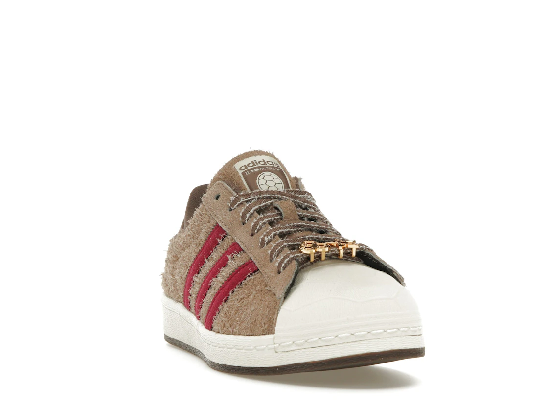 adidas Superstar Shelltoe Teenage Mutant Ninja Turtles Splinter