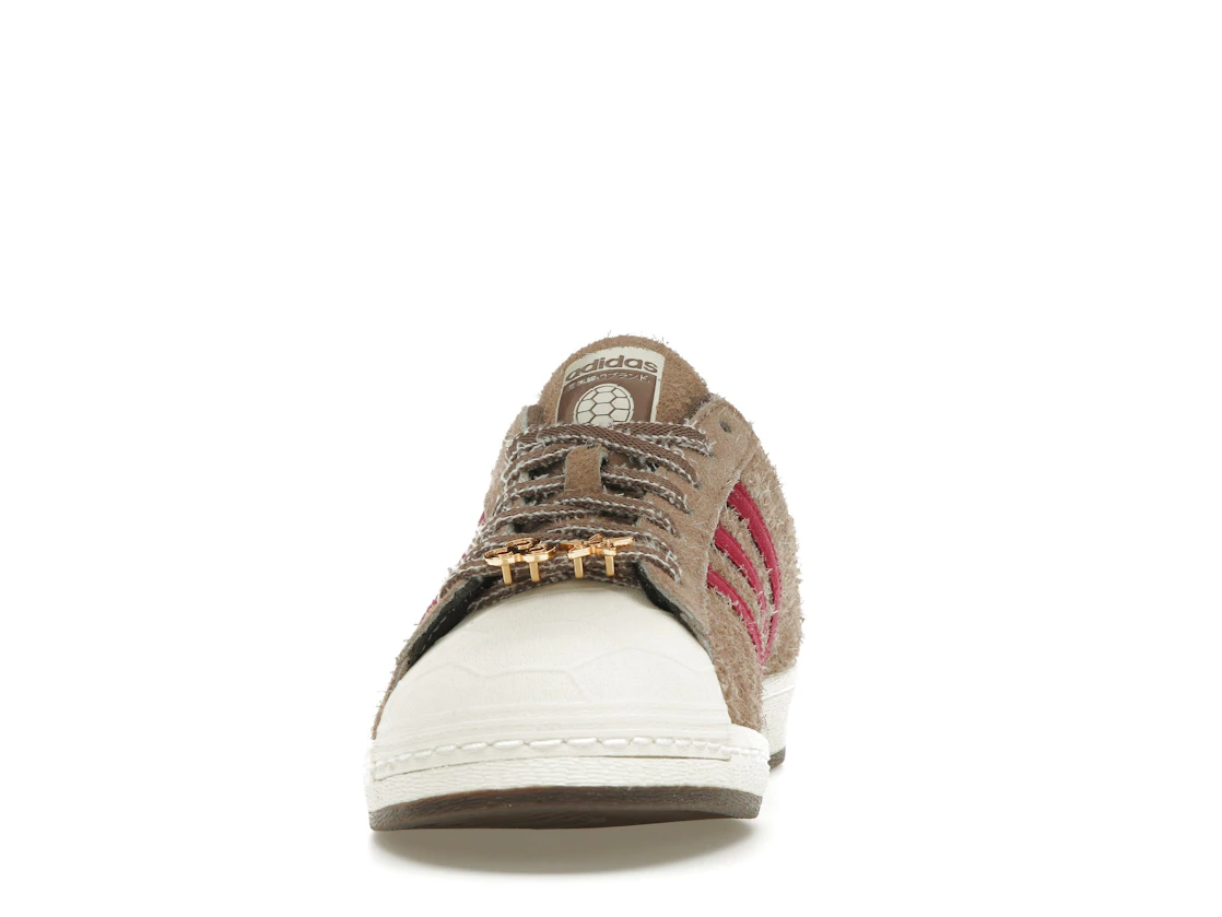 adidas Superstar Shelltoe Teenage Mutant Ninja Turtles Splinter