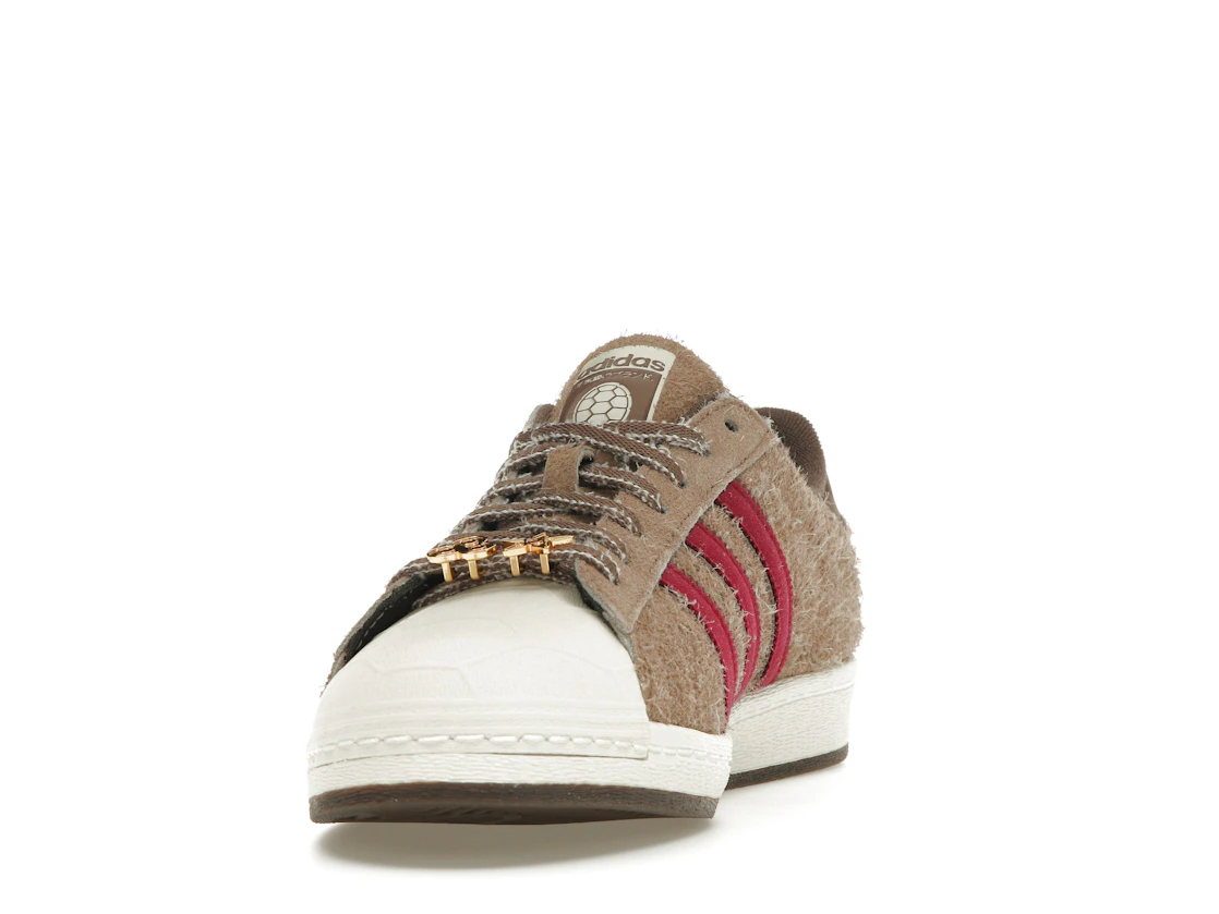 adidas Superstar Shelltoe Teenage Mutant Ninja Turtles Splinter