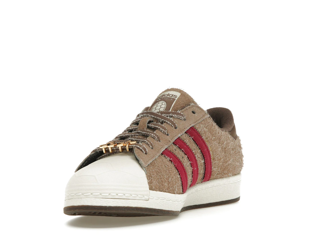 adidas Superstar Shelltoe Teenage Mutant Ninja Turtles Splinter