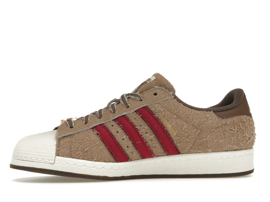 adidas Superstar Shelltoe Teenage Mutant Ninja Turtles Splinter