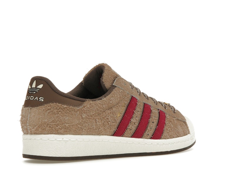 adidas Superstar Shelltoe Teenage Mutant Ninja Turtles Splinter