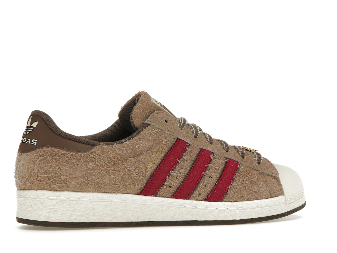 adidas Superstar Shelltoe Teenage Mutant Ninja Turtles Splinter