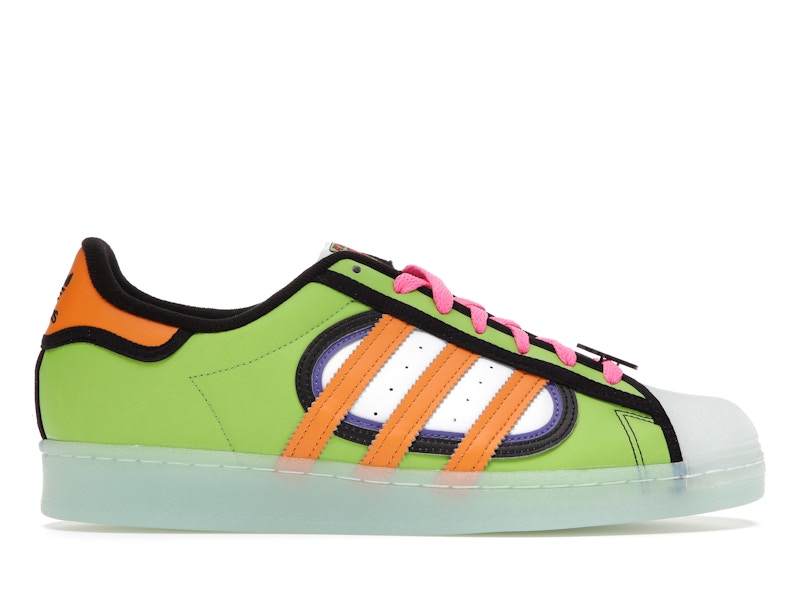 adidas Superstar The Simpsons Squishee Men s H05789 US