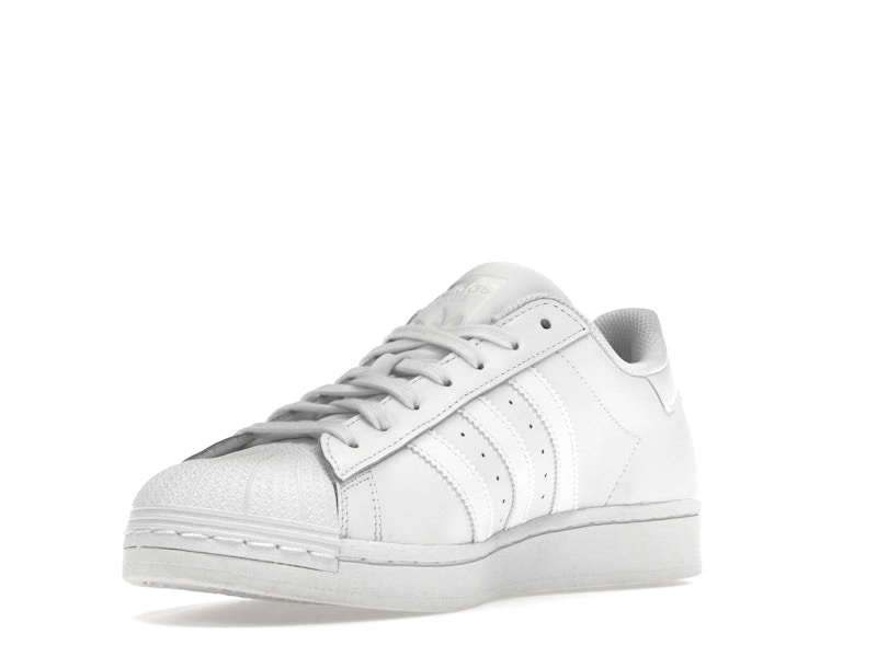 adidas Superstar Triple White