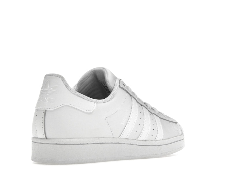 adidas Superstar Triple White