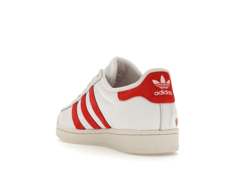 adidas Superstar Valentine's Day (2024) (Women's)