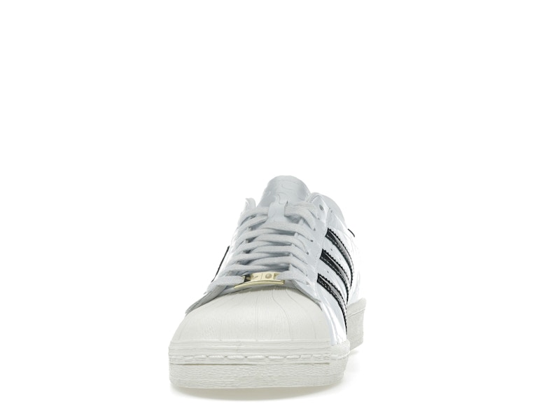 adidas Superstar Vintage Bape White Black