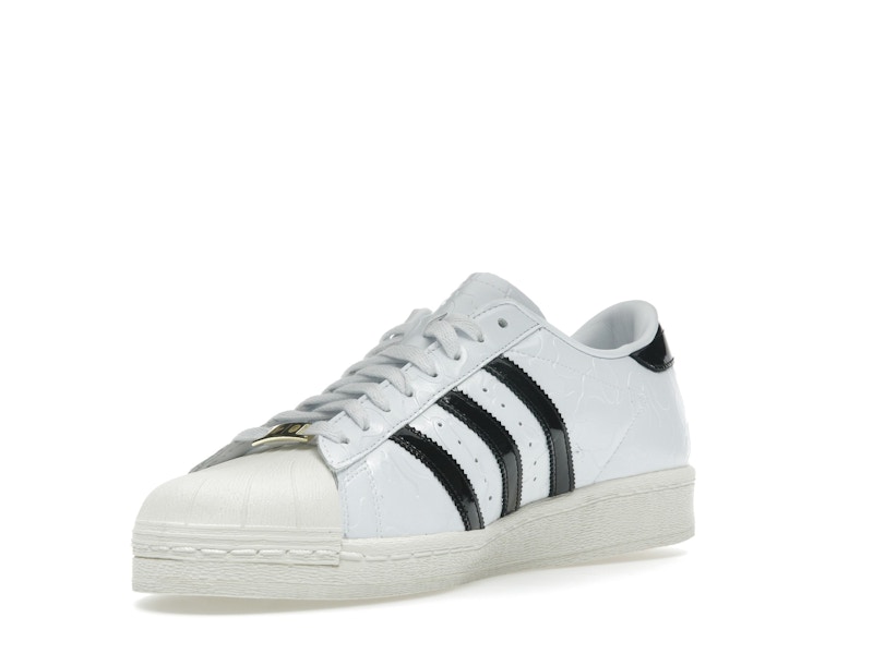 adidas Superstar Vintage Bape White Black