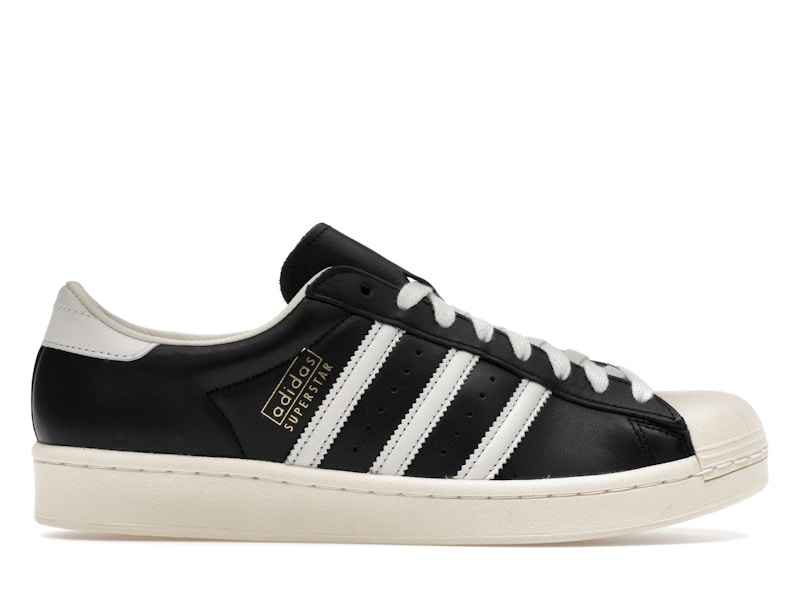 靴 adidas SUPERSTAR VINTAGE 27.5 JQ3255 adidas Superstar Vintage Black/White JQ3255