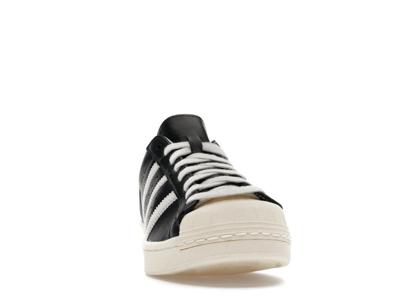 adidas Superstar Vintage Black White Cream White