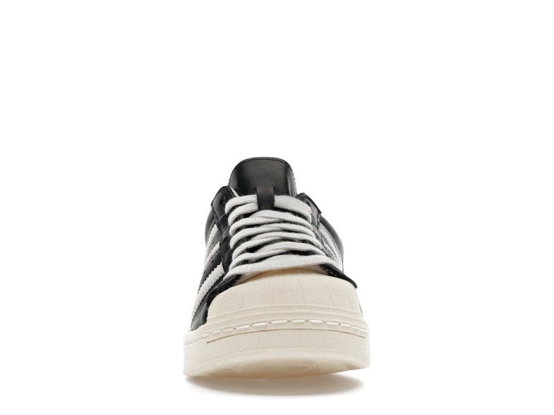 adidas Superstar Vintage Black White Cream White