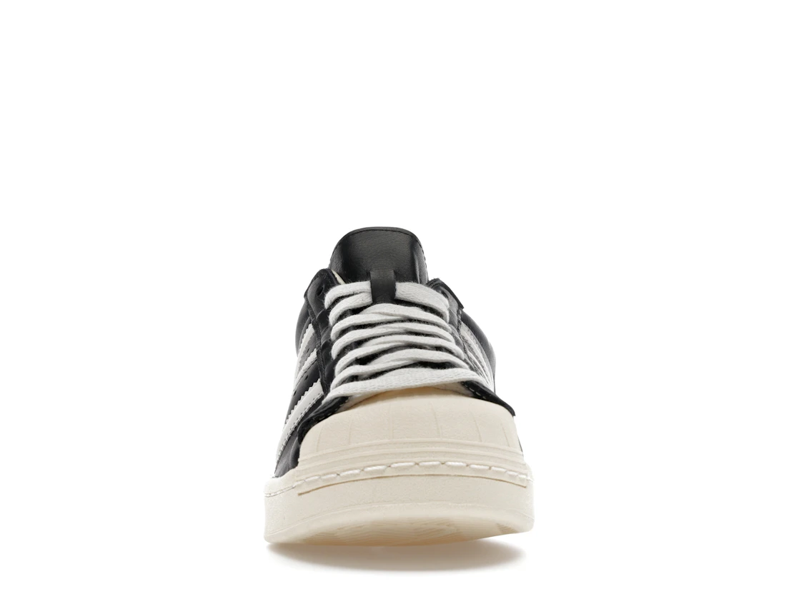 adidas Superstar Vintage Black White Cream White