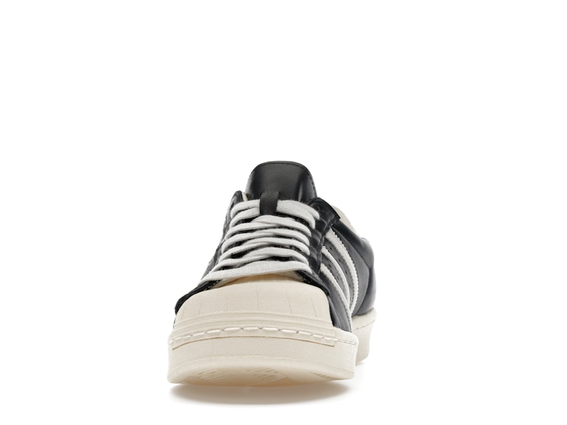 adidas Superstar Vintage Black White Cream White
