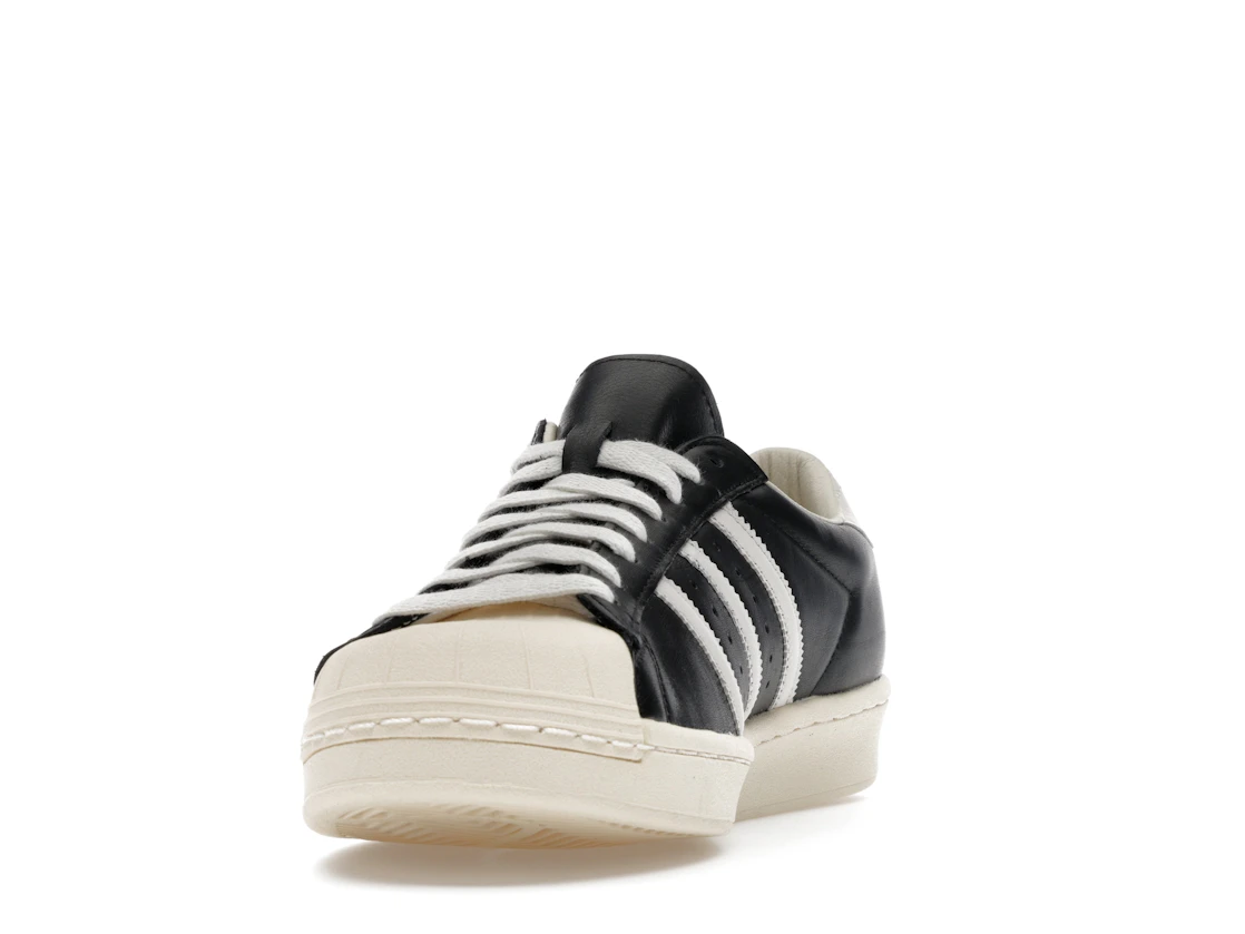 adidas Superstar Vintage Black White Cream White