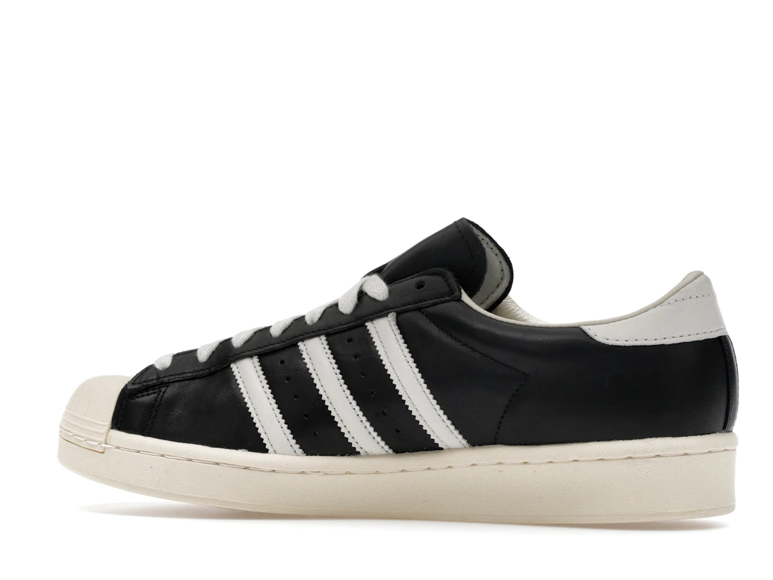 adidas Superstar Vintage Black White Cream White