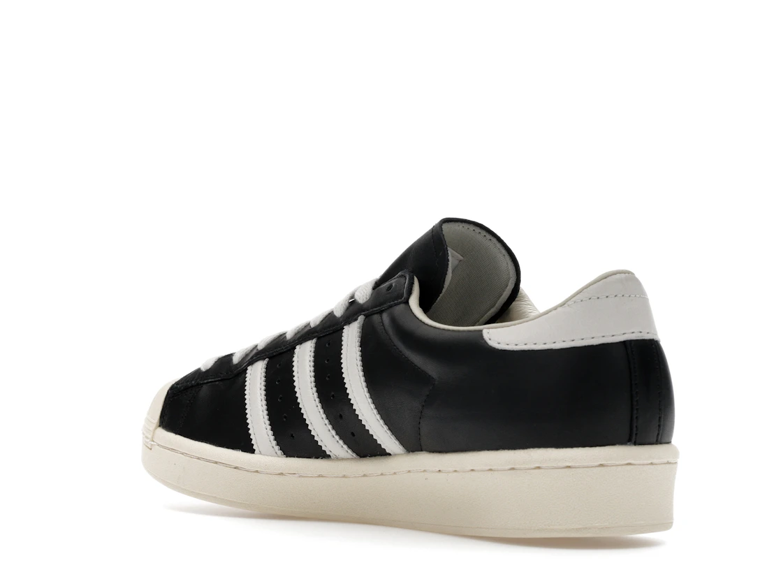 adidas Superstar Vintage Black White Cream White