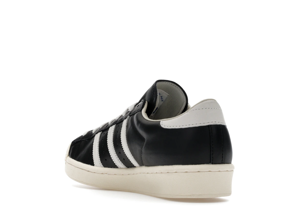 adidas Superstar Vintage Black White Cream White