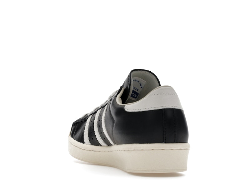 adidas Superstar Vintage Black White Cream White