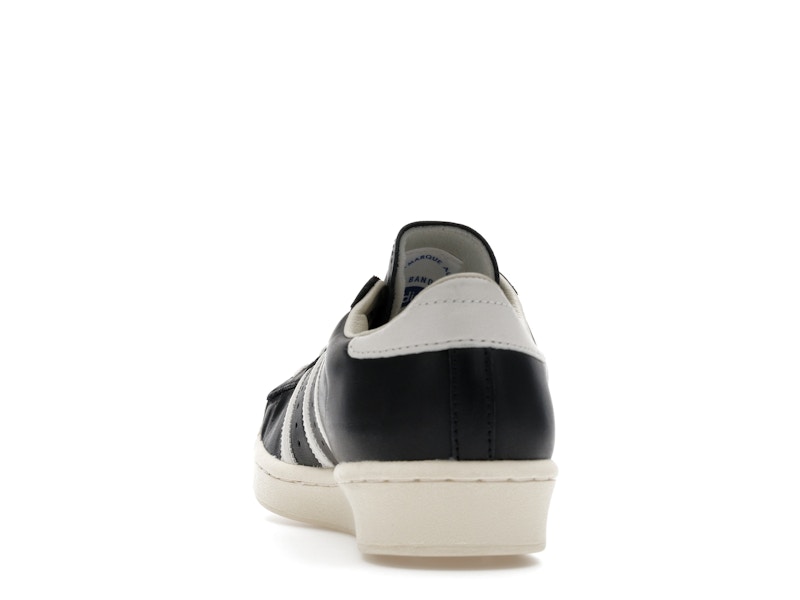 adidas Superstar Vintage Black White Cream White
