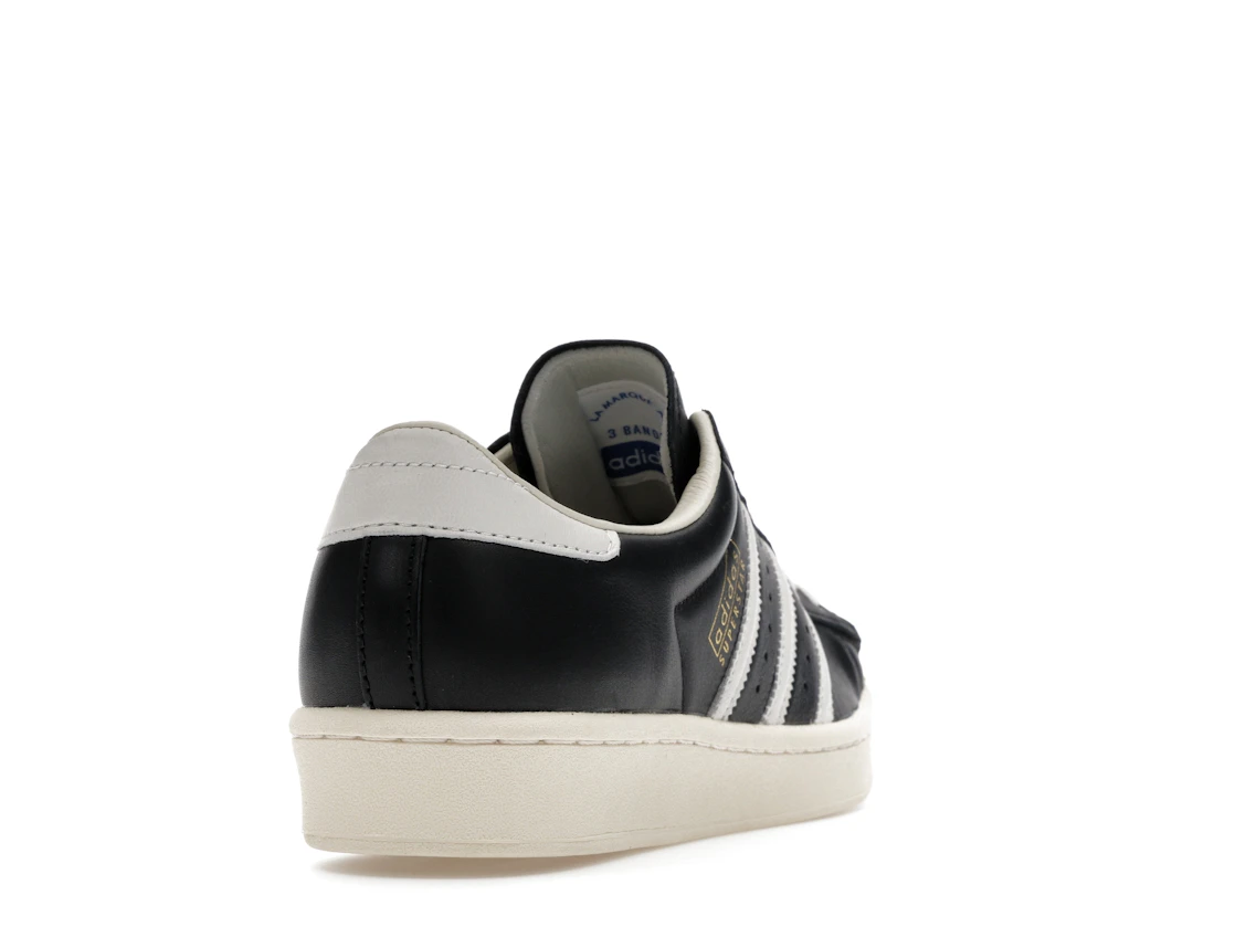 adidas Superstar Vintage Black White Cream White