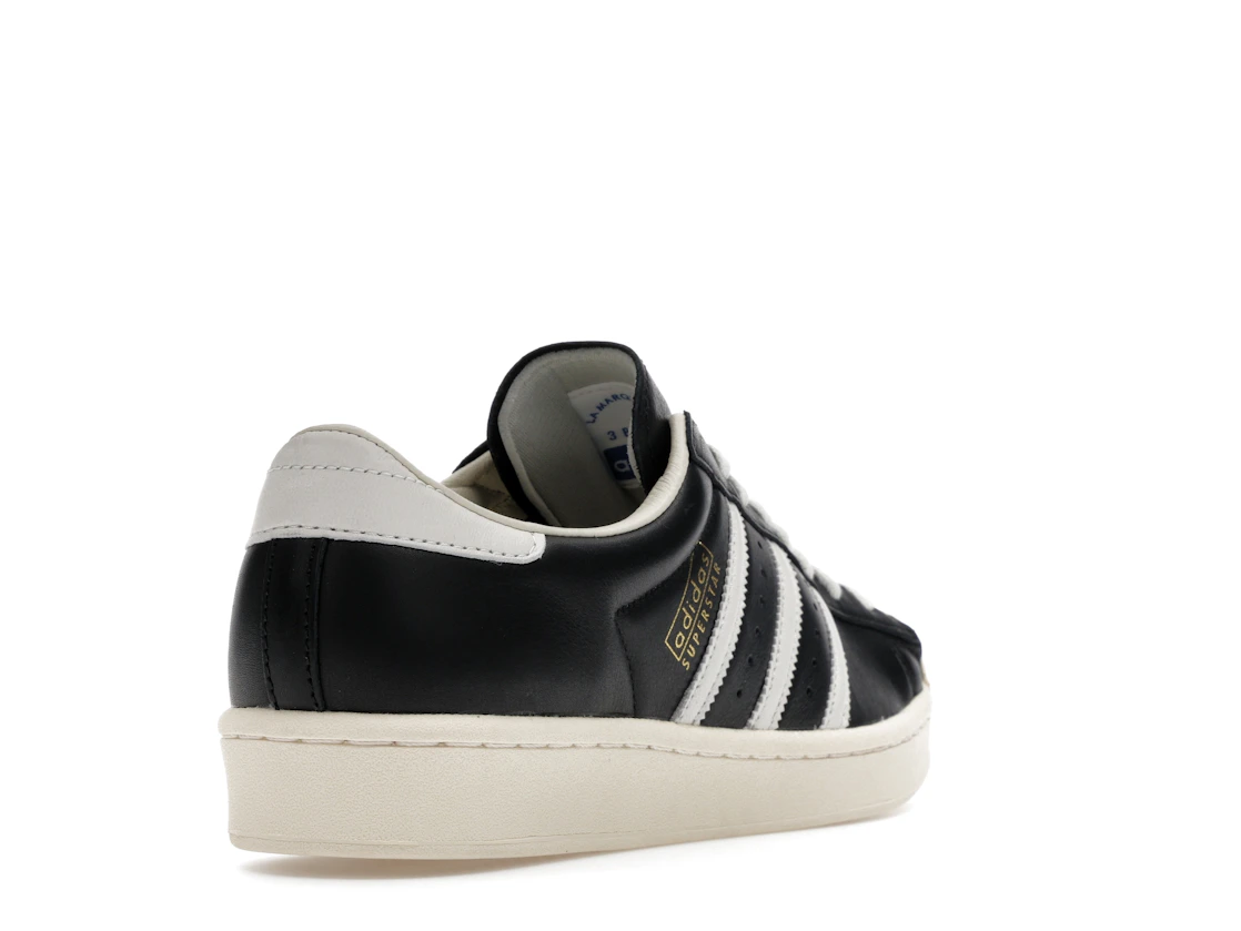 adidas Superstar Vintage Black White Cream White