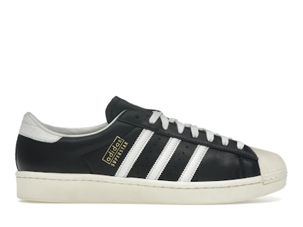adidas Superstar Vintage Schwarz Wei Hergestellt in Deutschland Herren JI3139 DE adidas Superstar Vintage Schwarz Wei Hergestellt in Deutschland Herren JI3139 DE