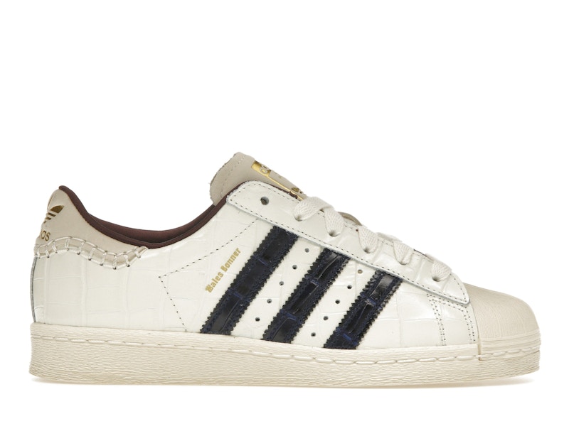 adidas Superstar Wales Bonner White Croc Men's - JP7161 - US