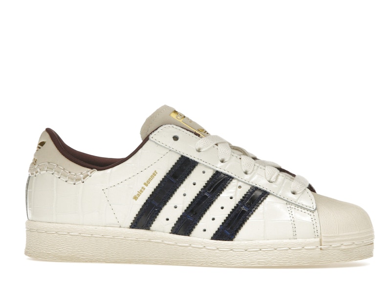 adidas Superstar Wales Bonner White Croc
