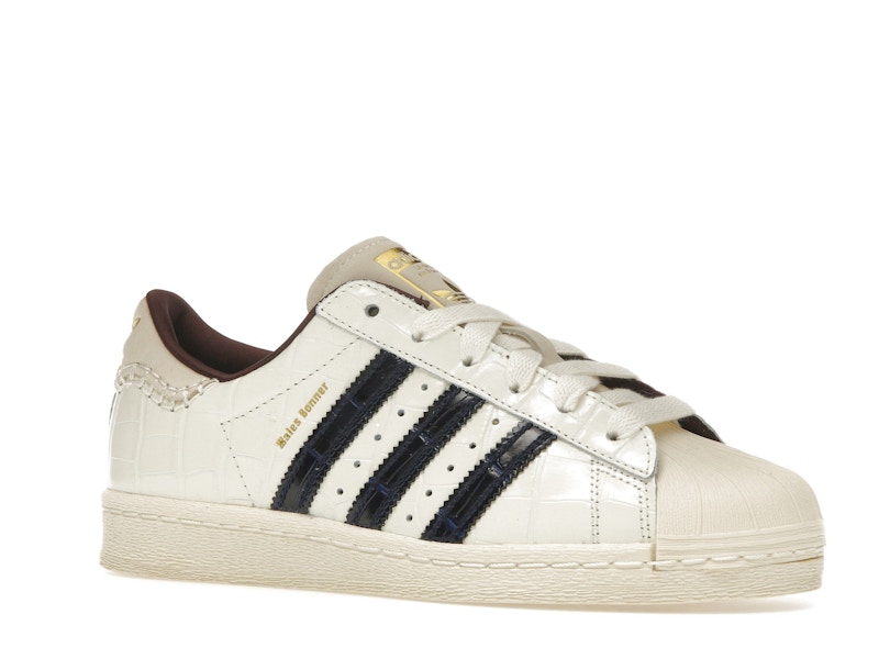 adidas Superstar Wales Bonner White Croc