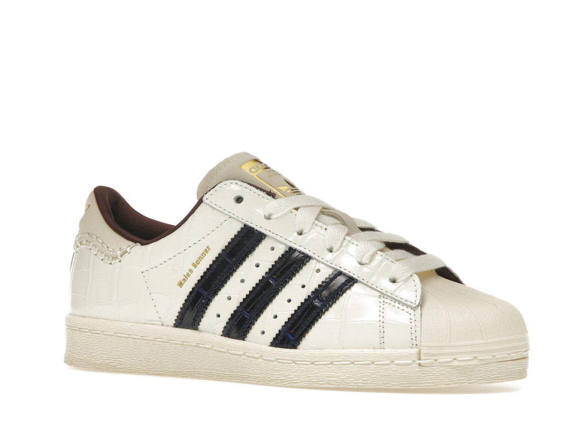 adidas Superstar Wales Bonner White Croc