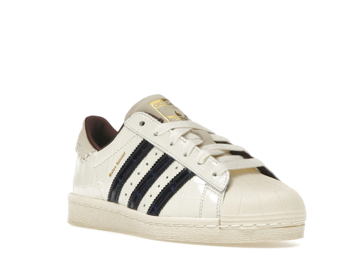 adidas Superstar Wales Bonner White Croc