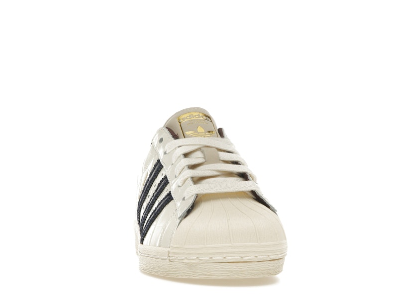 adidas Superstar Wales Bonner White Croc