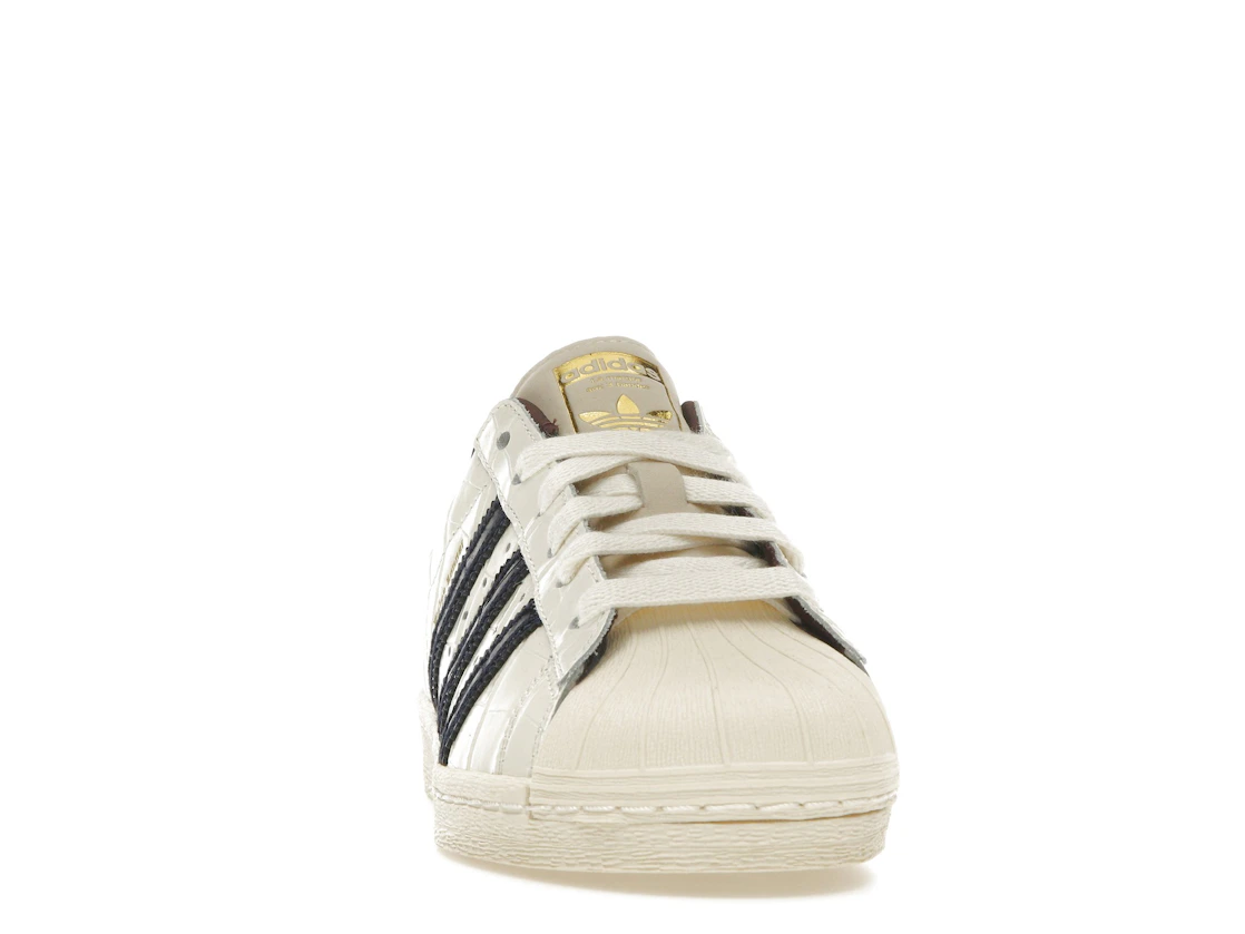 adidas Superstar Wales Bonner White Croc