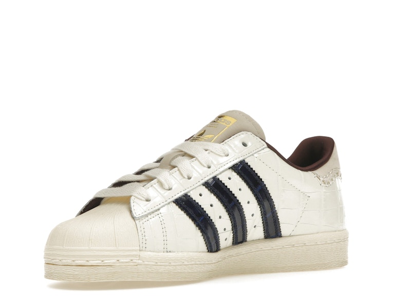 adidas Superstar Wales Bonner White Croc