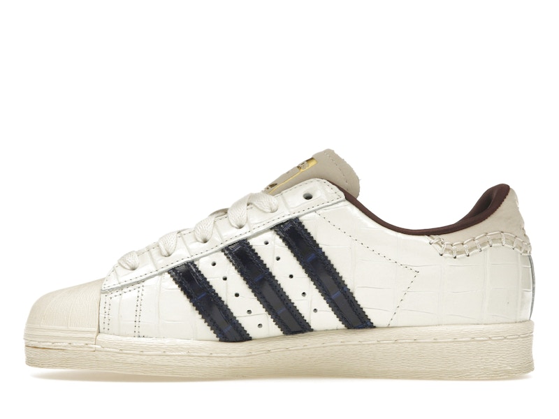 adidas Superstar Wales Bonner White Croc