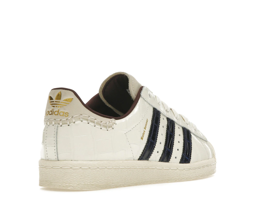 adidas Superstar Wales Bonner White Croc