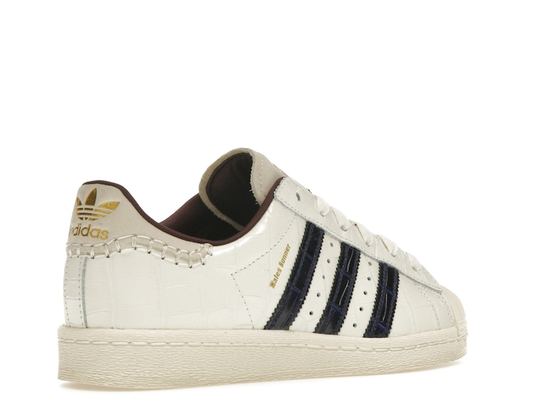 adidas Superstar Wales Bonner White Croc