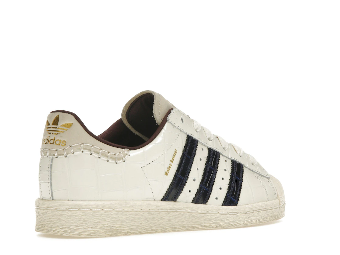 adidas Superstar Wales Bonner White Croc