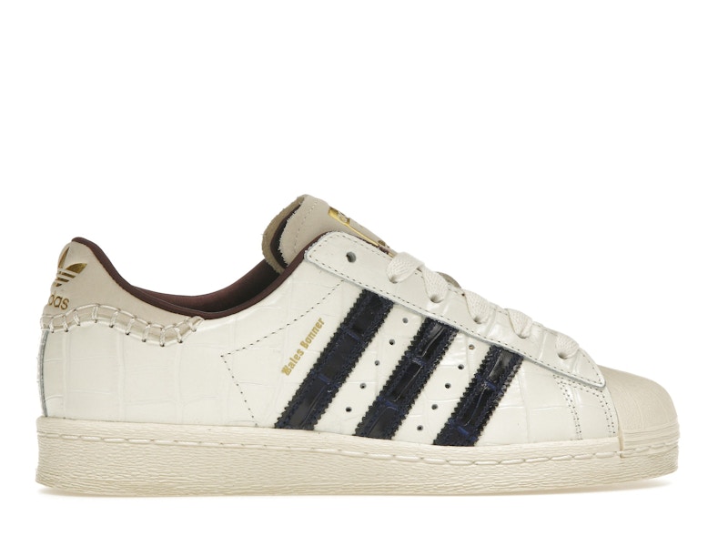 adidas Superstar Wales Bonner White Croc