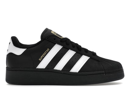 adidas Superstar XLG Black White Men's - IG9777 - US adidas Superstar XLG Black White Men's - IG9777 - US