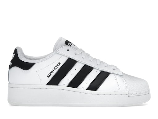 adidas Superstar XLG Cloud Blanco Core Negro (de mujer) 0