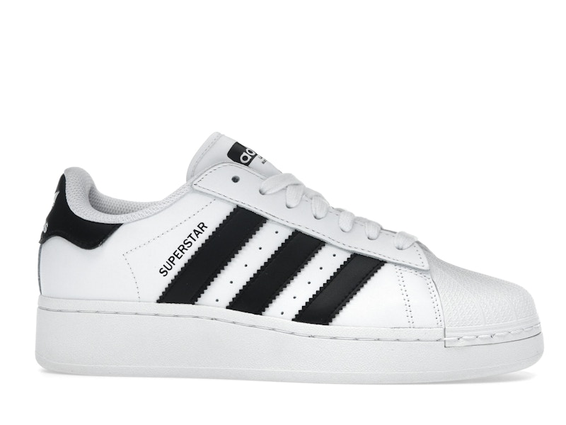 adidas Superstar XLG Cloud White Core Black (Women's)