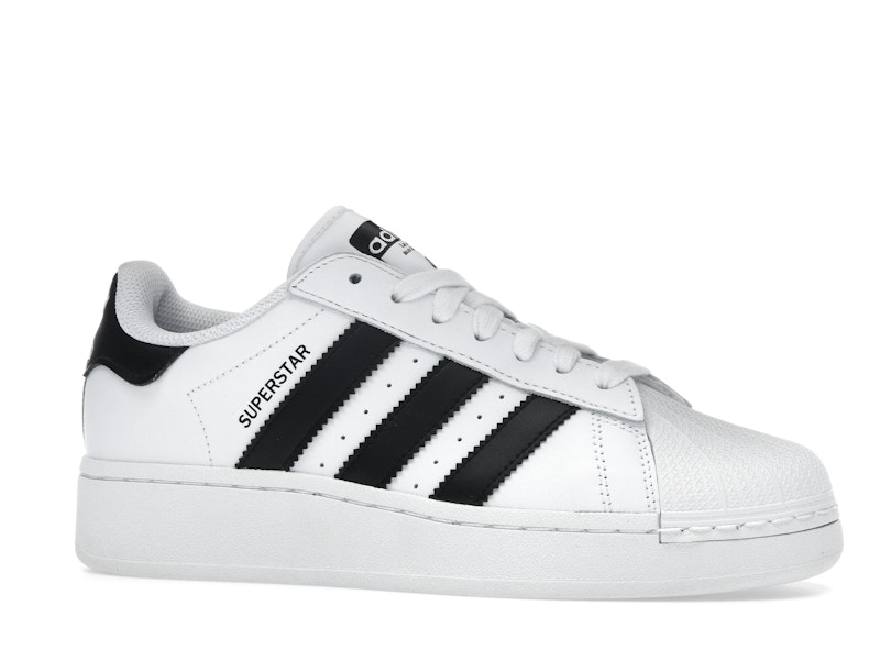 adidas Superstar XLG Cloud White Core Black (Women's)
