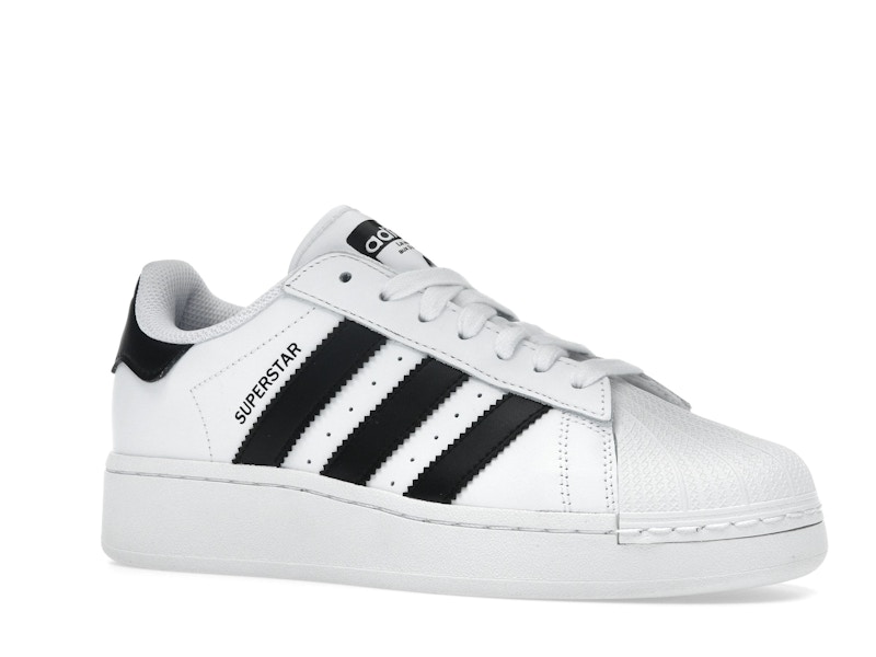 adidas Superstar XLG Cloud White Core Black (Women's)